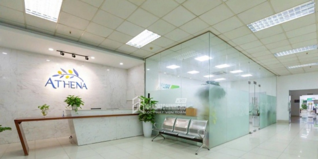 ATHENA BUILDING
